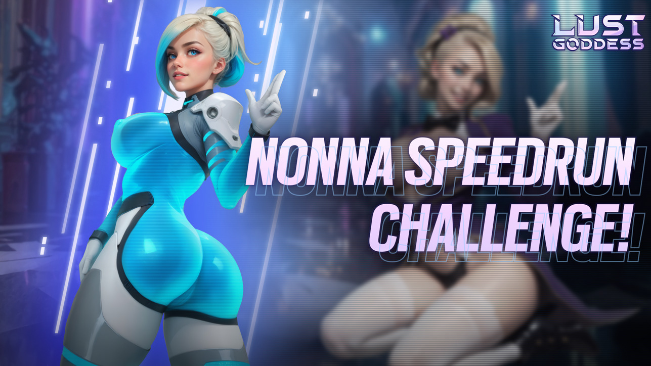 Nonna Speedrun Challenge