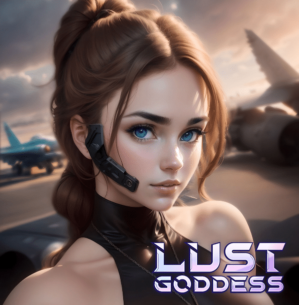 Personnage du jeu Lust Goddess