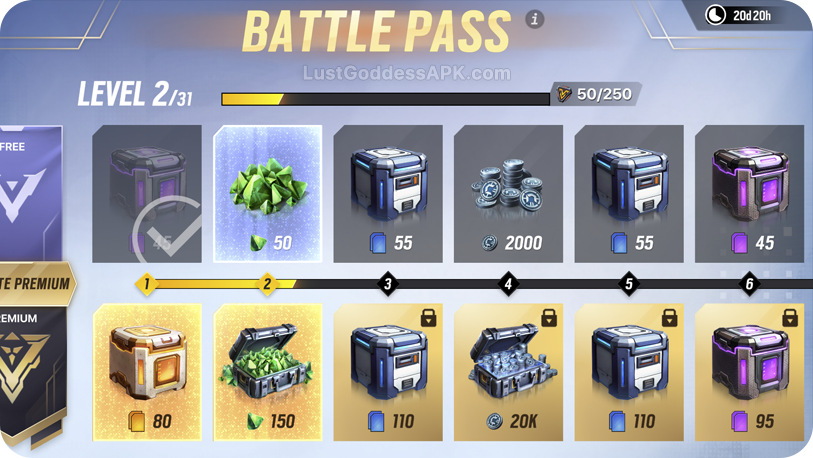 Battle Pass